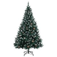 arbol de navidad  decoraciones de navidad artificial 150 leds 150 cm