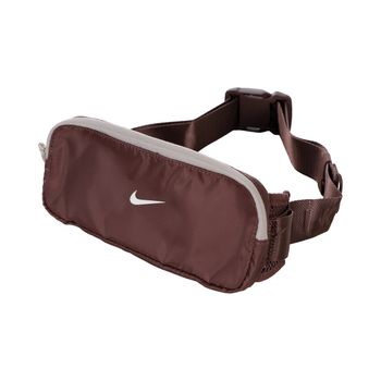 Nike Tempo  Cinturón para correr - malva, blanco
