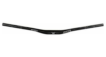 Manillar mtb joystick 8 bit aluminio 35x800 mm negro