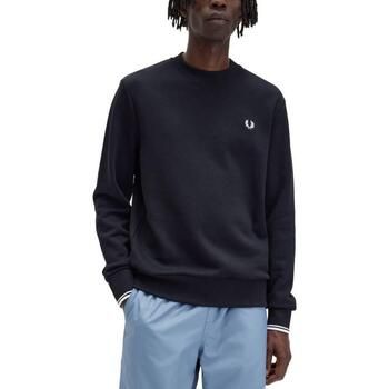 Fred Perry Jersey Crew Neck para hombre