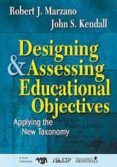 designing and assessing educational objectives applying the new taxon