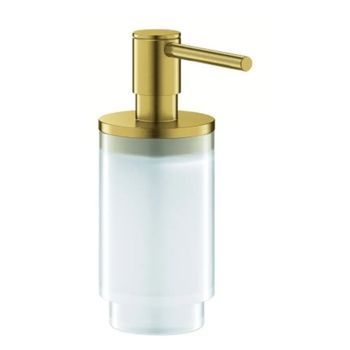 Dispensador De Jabón Grohe Selection Gold, 41028gn0