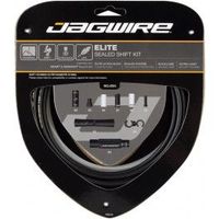 jagwire kit elite cambio carretera shimanosram sellado negro