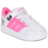 adidas zapatillas lightorama court el i para nina