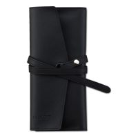 funda wacom ack45215z negro cuero 1 pieza