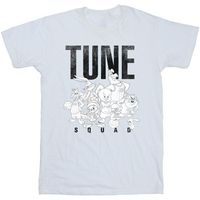 dessins animes tops y camisetas tune squad para nino