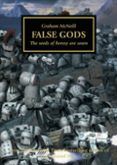 horus heresy - false gods
