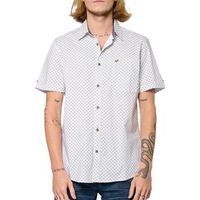 kaporal camisa manga corta kalon para hombre