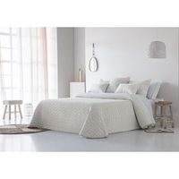 colcha bouti modelo mikonos jvr 180x270 para cama 90 cm