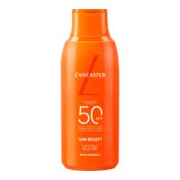 sun beauty sublime tan body milk spf50 175 ml