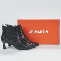 jb martin botines lira para mujer