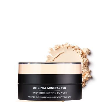 bareMinerals ORIGINAL Mineral Veil Talc-Free Daily Dose Loose Setting Powder 13g (Various Shades) - Sheer Fair