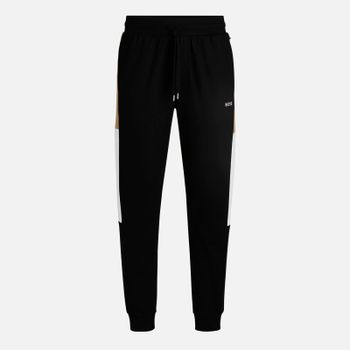 BOSS Bodywear Iconic Lounge Cotton Joggers - S