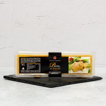 Pastel de Pescado de roca 360 g