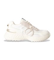 no name para mujer sncrnk0 zapatillas carter 20 runner blanco 36 plano cordones casual