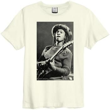 Amplified Clothing Camiseta Aswad para hombre