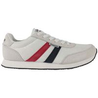 kawasaki zapatillas kawasaki racer classic shoe k222256 1002 white para hombre