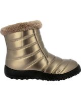 de dcutillas botines para mujer doctor cutillas 37713 metalizado bronce