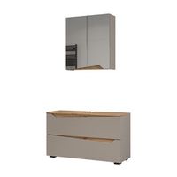 conjunto de muebles de bano marelle 2 piezas vicco