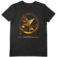 hunger games camiseta manga larga pm7675 para hombre