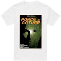 star trek camiseta the next generation season 7 episode 9 para hombre
