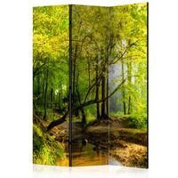 biombo - forest clearing 135x172 cm