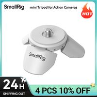 mini tripode smallrig pocket 4p para dji insta360 y camaras de accion gopro mini tripode de sobremesa para gimbal de mano 6794
