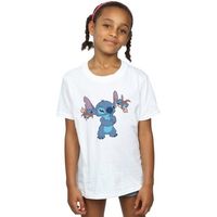 disney camiseta little devils para nina