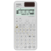 calculadora cientifica de 12 digitos casio fx-991 sp cw