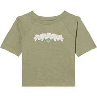 roxy camiseta ergzt04158-gld0 para nino