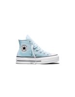 zapatillas converse chuck taylor mujer azul