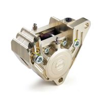 pinza de freno delantera discacciati cnc brembo p2 09 replica derecha