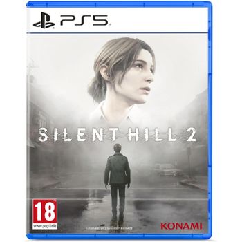 Videojuego Silent Hill 2 - PS5 - Nuevo - Konami