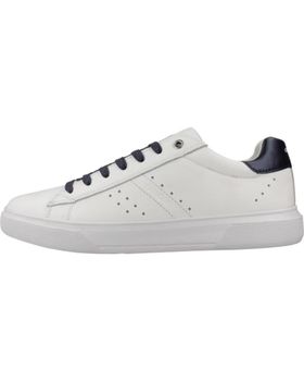 de GEOX ZAPATILLAS NINA MODELO J NETTUNO GIRL COLOR BLANCO C1039