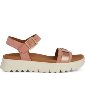 de GEOX SANDALIA COMFORT DE MUJER C8191DK SKIN