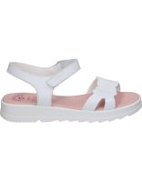 sandalias para nina pablosky 430700 blanco 28