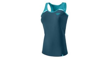 Dynafit alpine pro tank azul mujer
