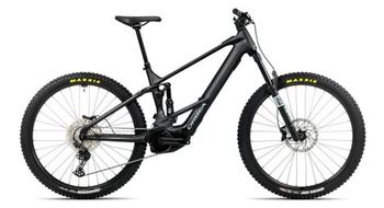 Orbea wild st h30 suspension completa electrica mtb shimano deore 12s 600 wh 29   diamond black 2026