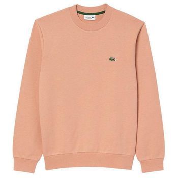 Sudadera Lacoste Sport Beige Coral