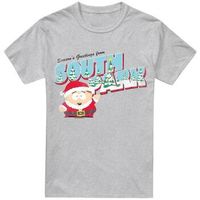 south park camiseta tv7203 para hombre