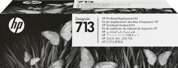 Kit de sustitución del cabezal de impresión HP DesignJet 713