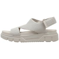 timberland sandalias greyfield sandal backstrap sandal white knit para mujer
