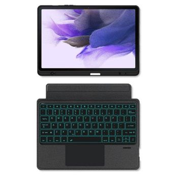 Funda con Teclado Bluetooth Royal Bailey Yj-m413 para iPad Pro 13
