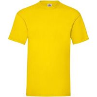 fruit of the loom camiseta valueweight para hombre