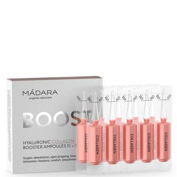 MÁDARA Hyaluronic Collagen Ampoules 10 x 3ml