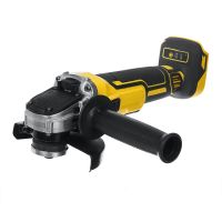 herramienta inalambrica recargable drillpro 388vf 100mm125mm de corte y pulido de madera y metal con bateria de 12 y a