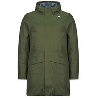 k-way parka jarno twill marmotta para hombre