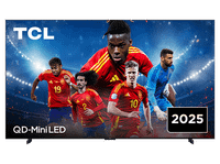 tv qd-mini led 98 - tcl 98c7k 4k hdr premium 3000nits fald smart con google tv dolby vision iqatmos 144hz