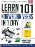 learn 101 norwegian verbs in 1 day with the learnbots