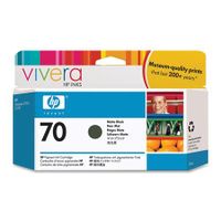 hp 70 matte black original ink cartridge